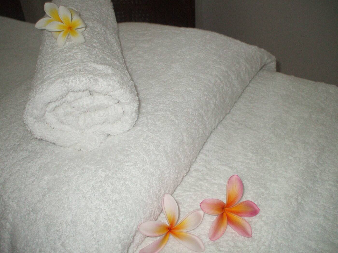 Trisha Feutrill Massage Byron - Logo