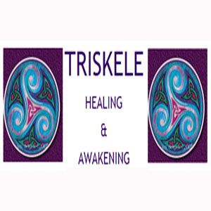 Triskele Healing &a; Awakening - Logo