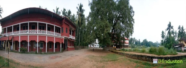 Trithala English Medium School - Logo