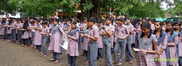 Trithala English Medium School - Cover photo