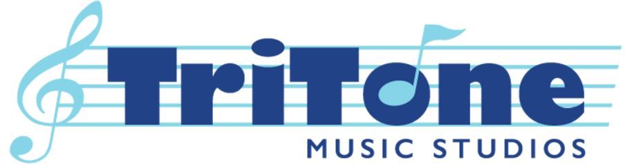 TriTone Music Studios - Logo