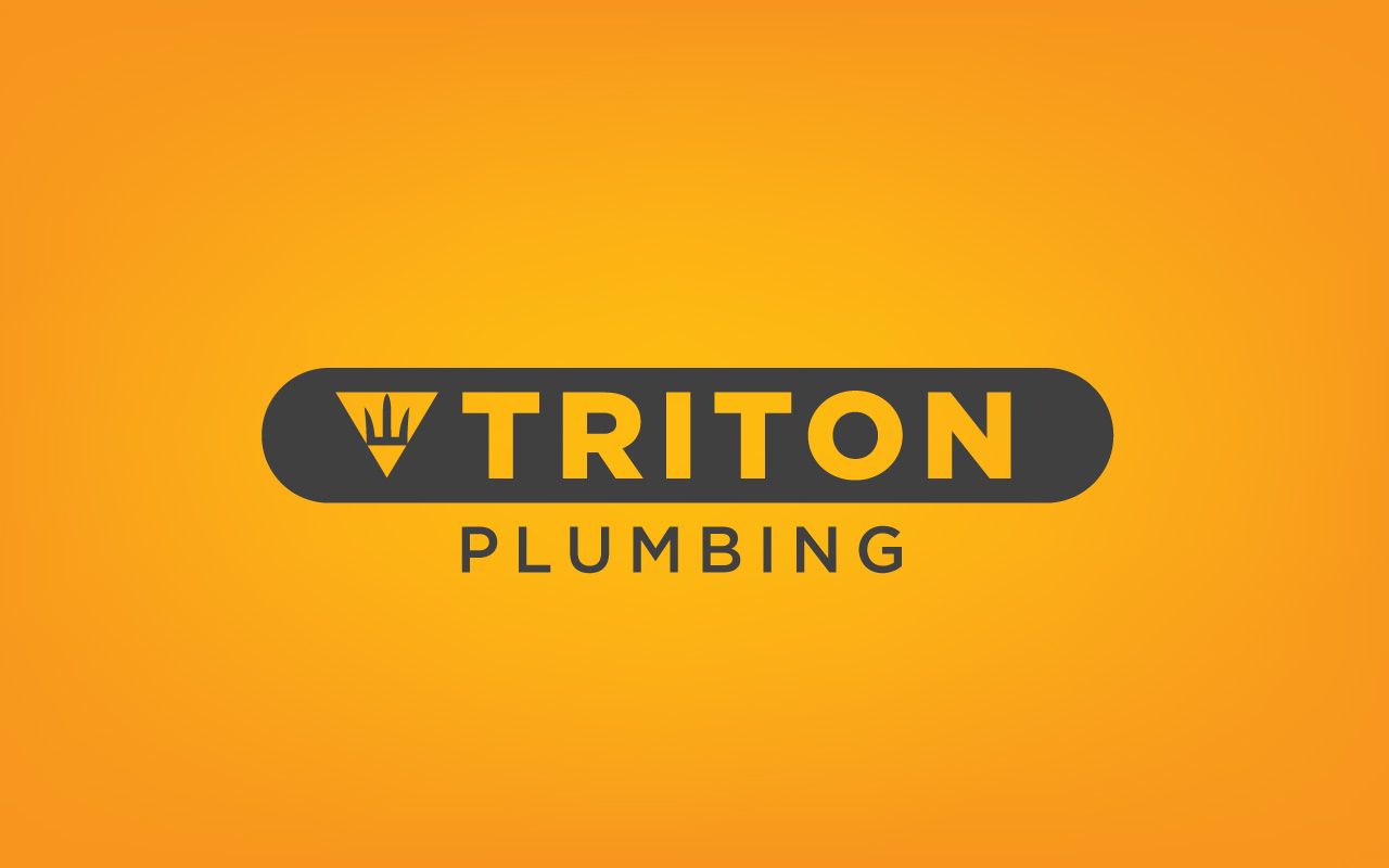 Triton Plumbing &a; HVAC - Logo