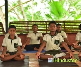 Trivandrum International School - Logo