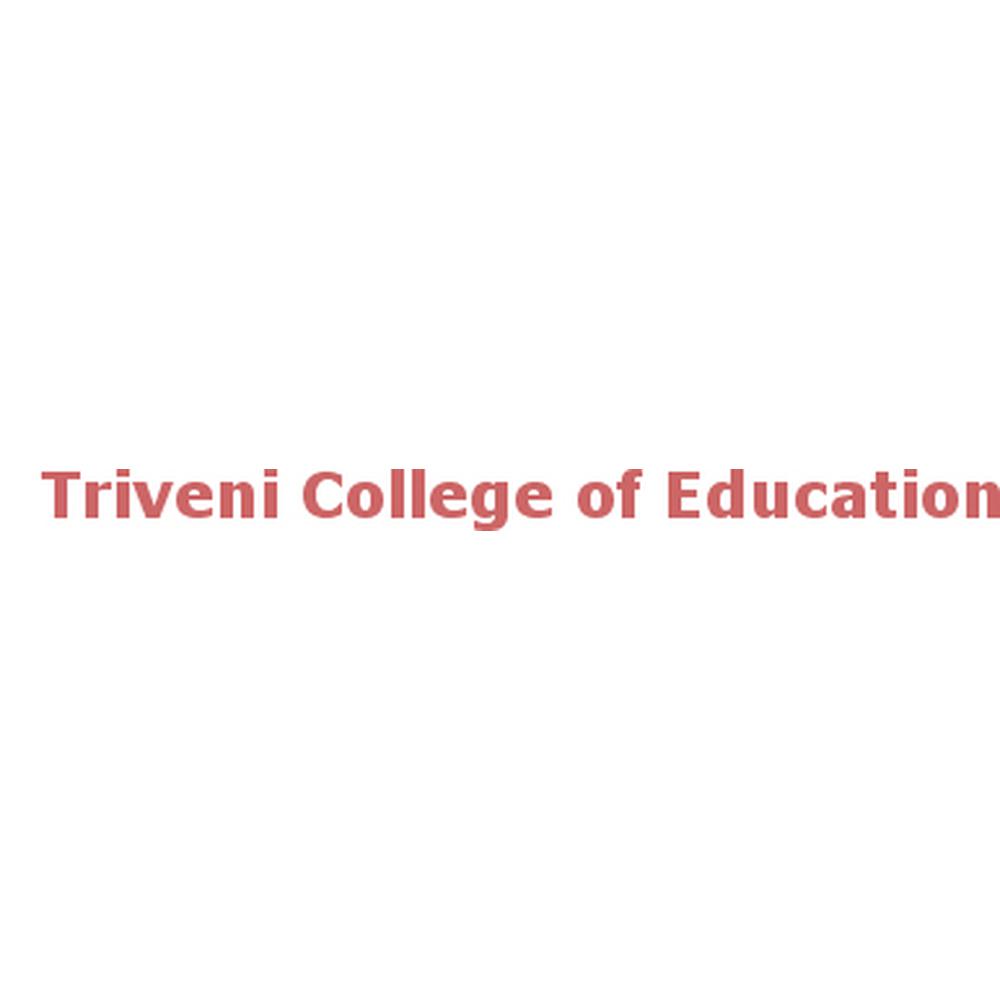 Triveni College of Education (TCE), Nawada - Logo