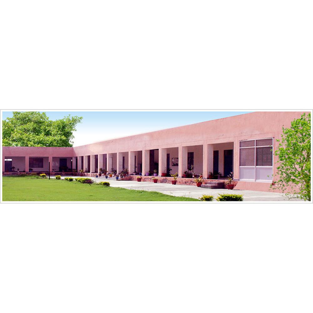 Triveni College of Education (TCE), Sirsa - Logo