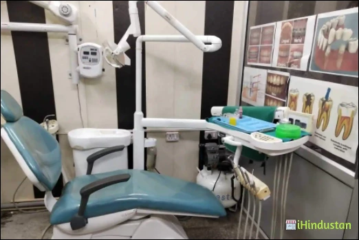 Triveni Dental Clinic - Logo