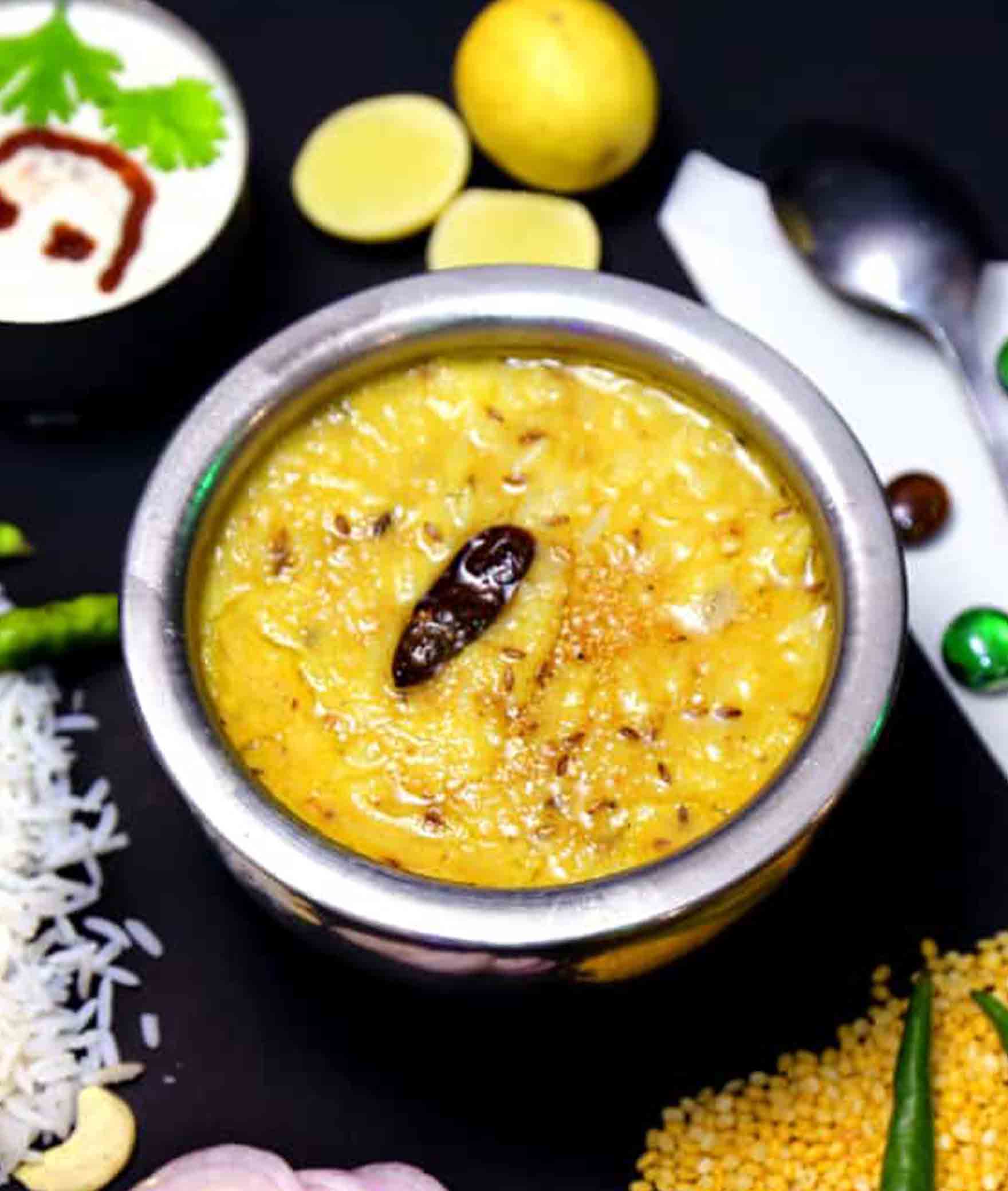 Triveni Eating Point - Logo