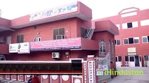 Triveni Memorial Sr. Sec. School - Logo