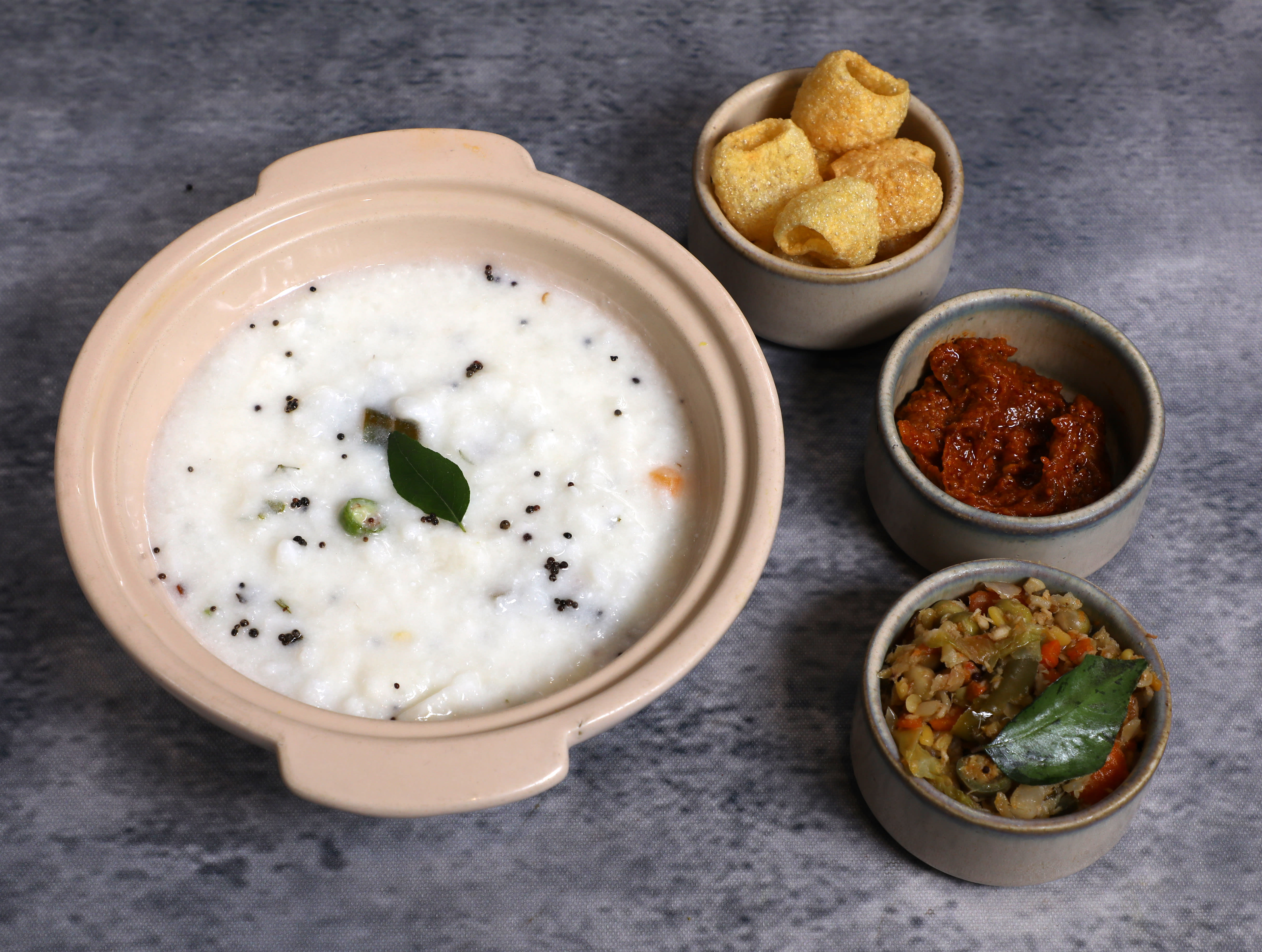 Triveni's Kitchen - Logo