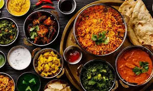 TROHO Curry Junction - Cover photo