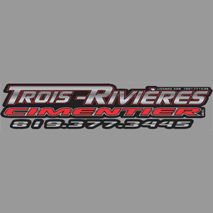 Trois-Rivieres Cimentier Inc - Logo
