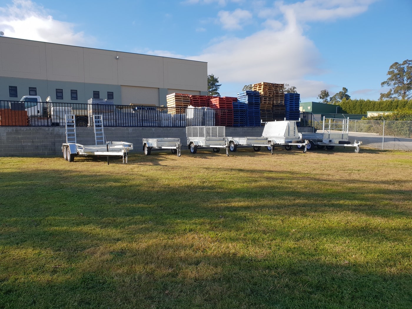 Trojan Trailers - Cover photo
