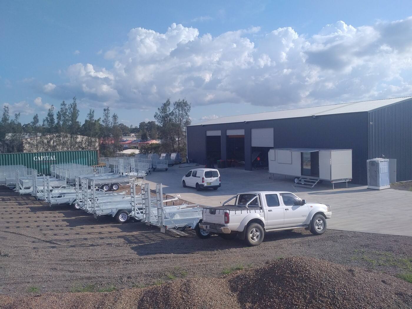 Trojan Trailers - Cover photo