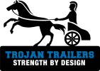 Trojan Trailers - Logo