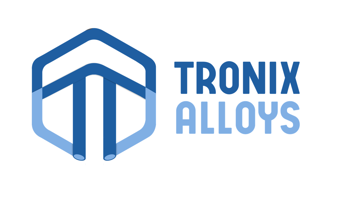 Tronix Alloys - Cover photo