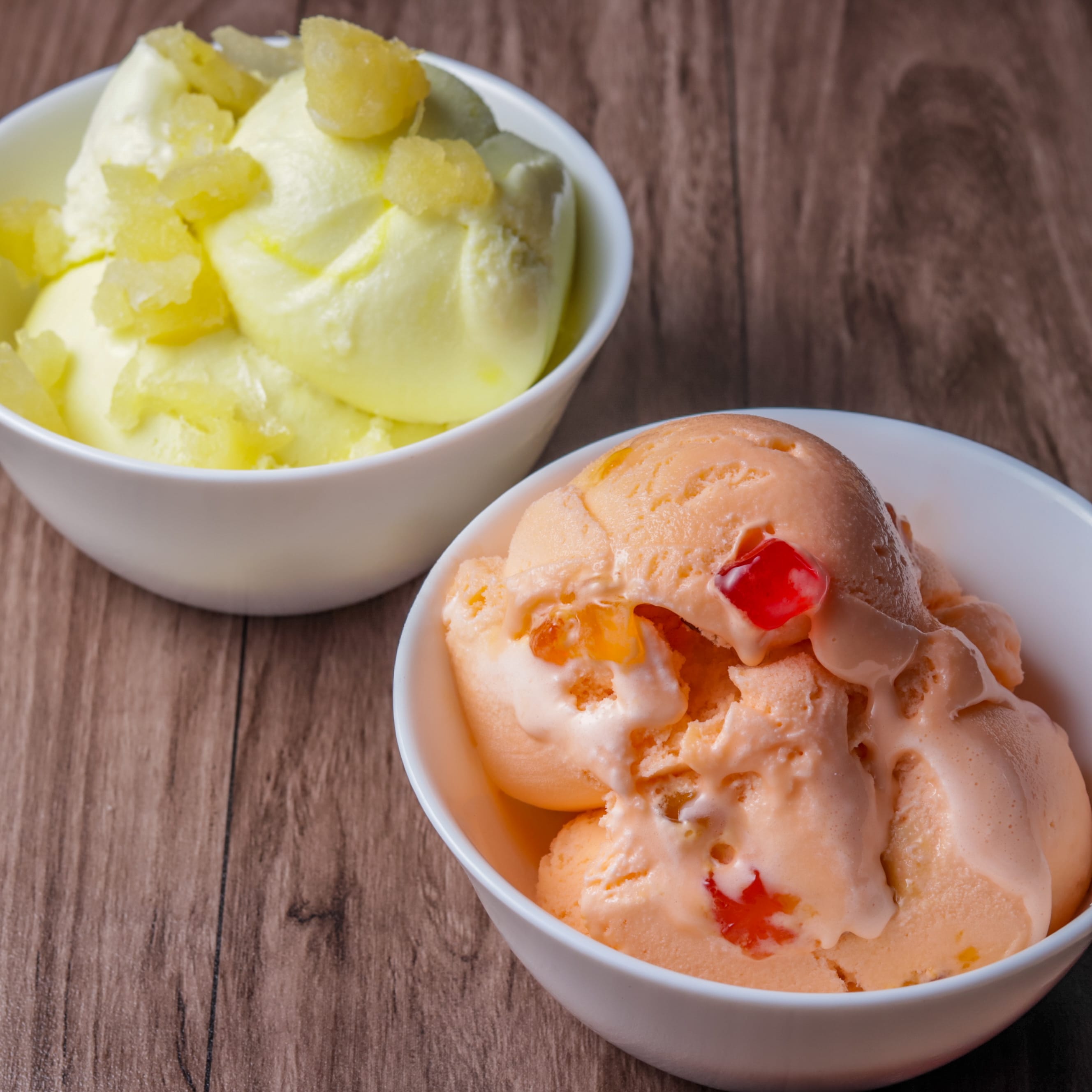 Troop Ice Cream - Logo
