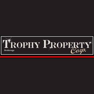 Trophy Property Corp, Brokerage - Peter Brady, Broker - Logo