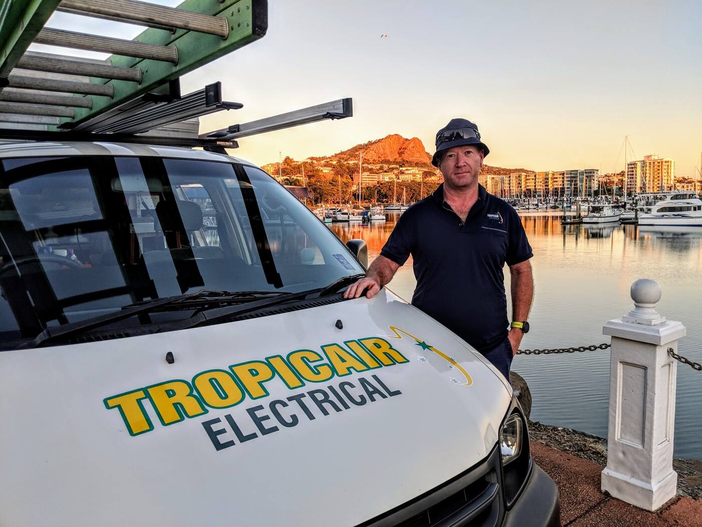 Tropicair Electrical - Cover photo
