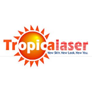 Tropicalaser - Logo