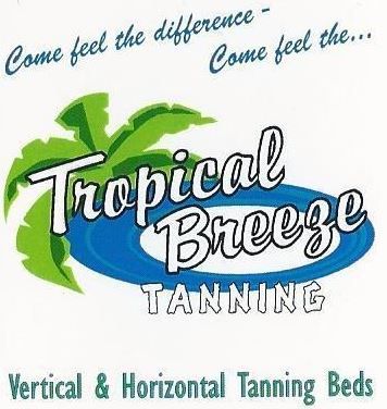 Tropical Breeze Tanning Studio &a; Spa - Logo