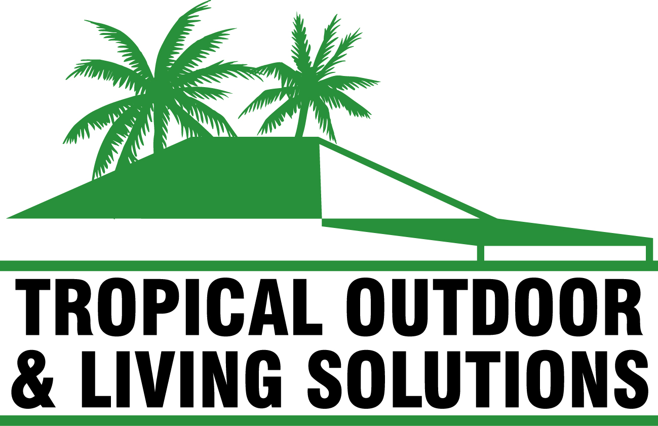 Tropical Outdoor & Living Solutions - Logo