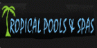 Tropical Pools and Spas - Logo