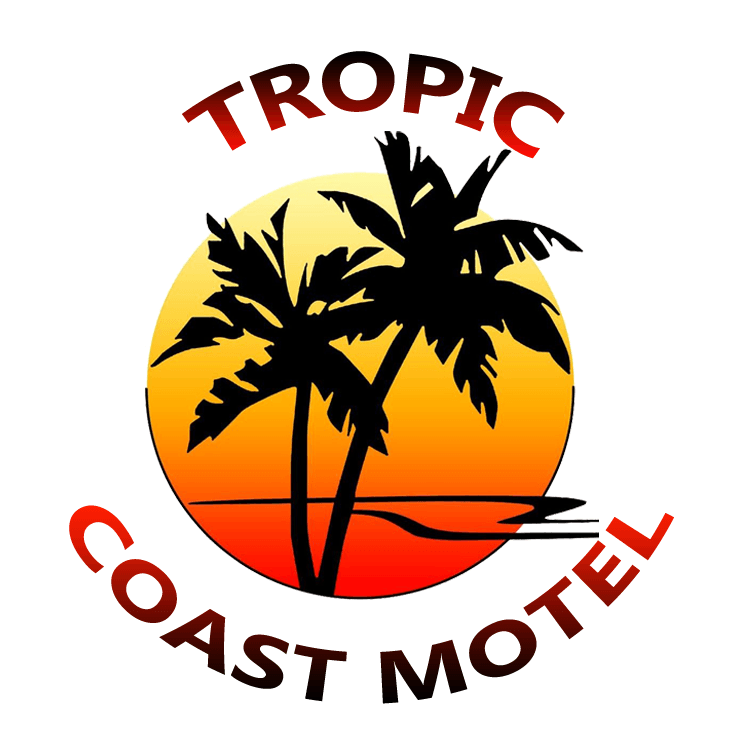 Tropic Coast Motel - Logo