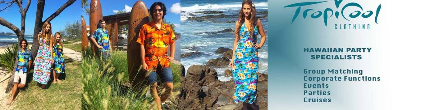 Tropicool Clothing - Cover photo