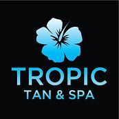 Tropic Tan &a; Spa - Logo