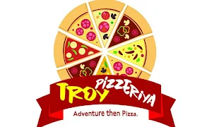 Troy Pizzeriya - Logo