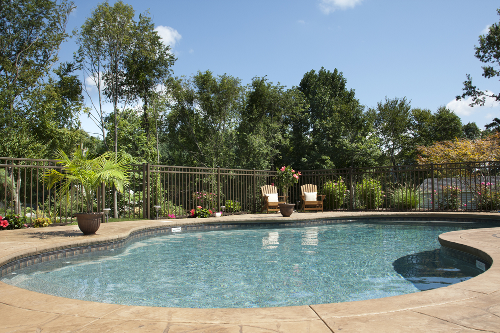 Troy Williams Pool Servicing - Logo