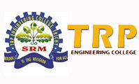 TRP Engineering College (TRPEC) - Logo