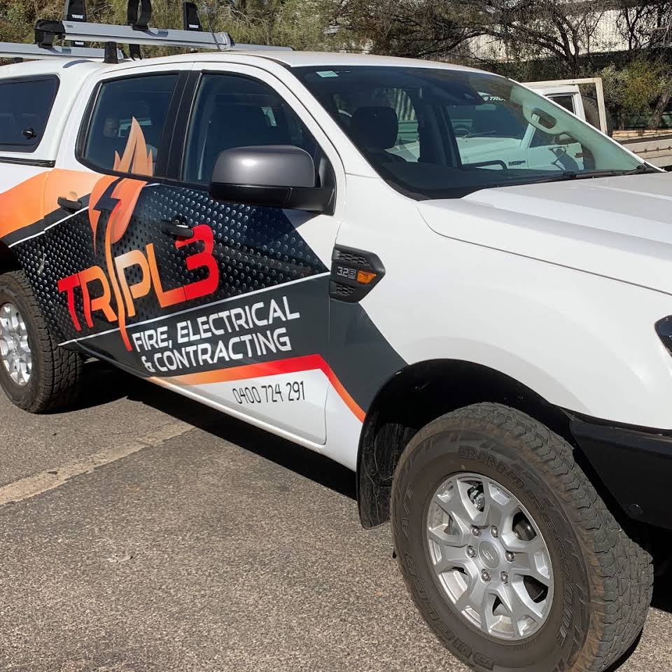 TR!PL3 Fire Electrical & Contracting Pty Ltd - Cover photo