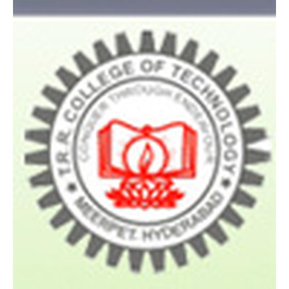 TRR College of Technology (TRR COLLEGE) - Logo