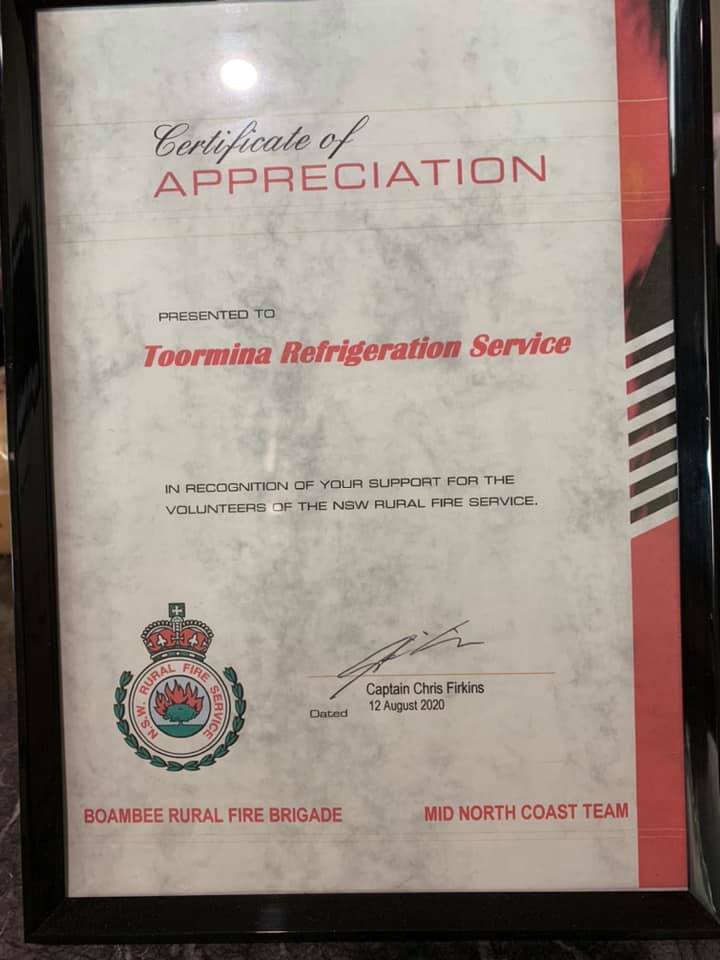 TRS Air conditioning & Refrigeration - Cover photo