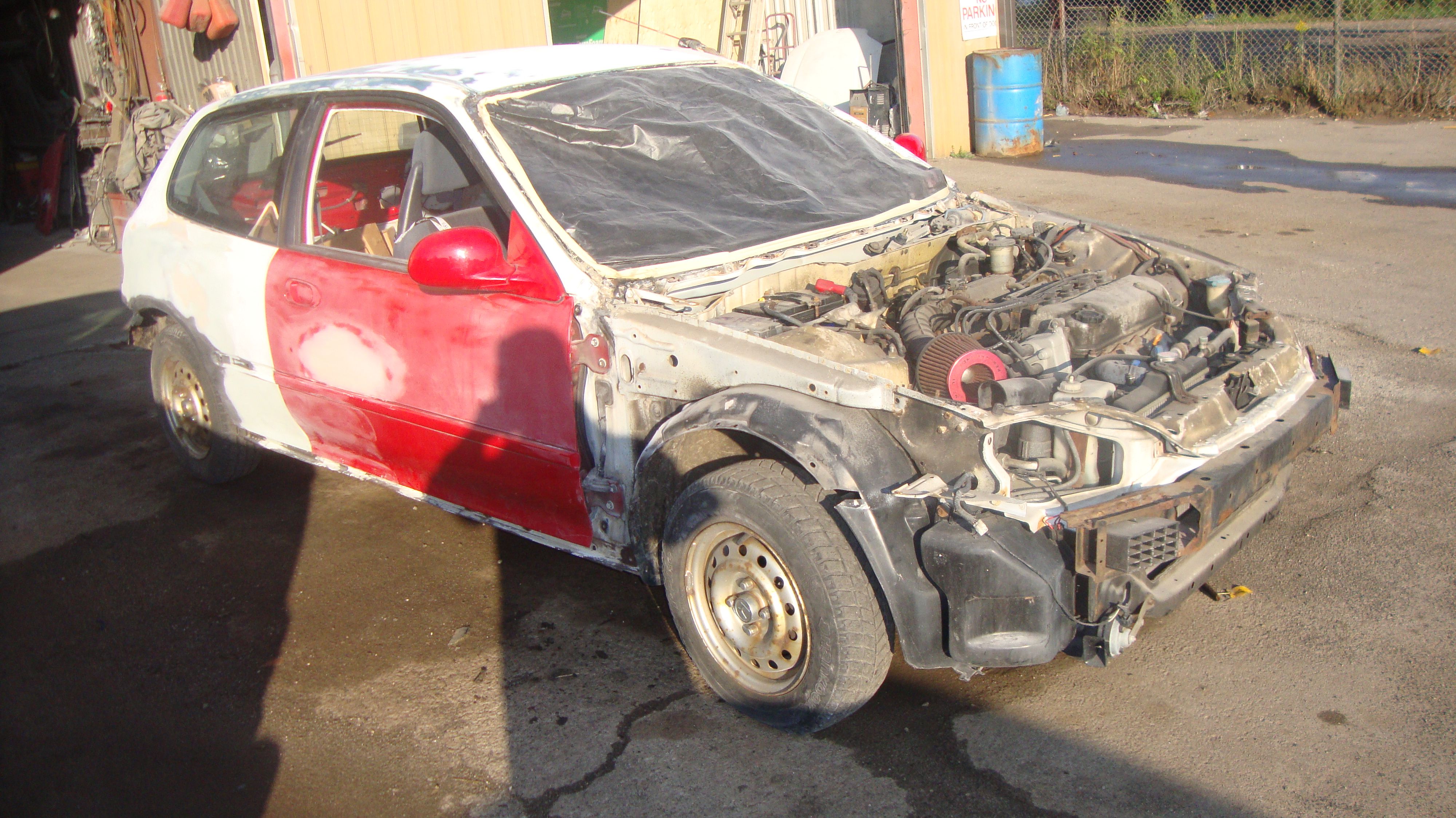 Truck &a; Auto Collisions - Logo