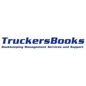 Truckers Books - Logo