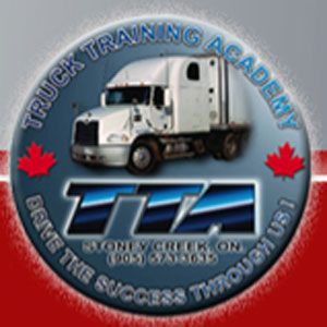 Truck Training Academy Of Stoney Creek - Logo