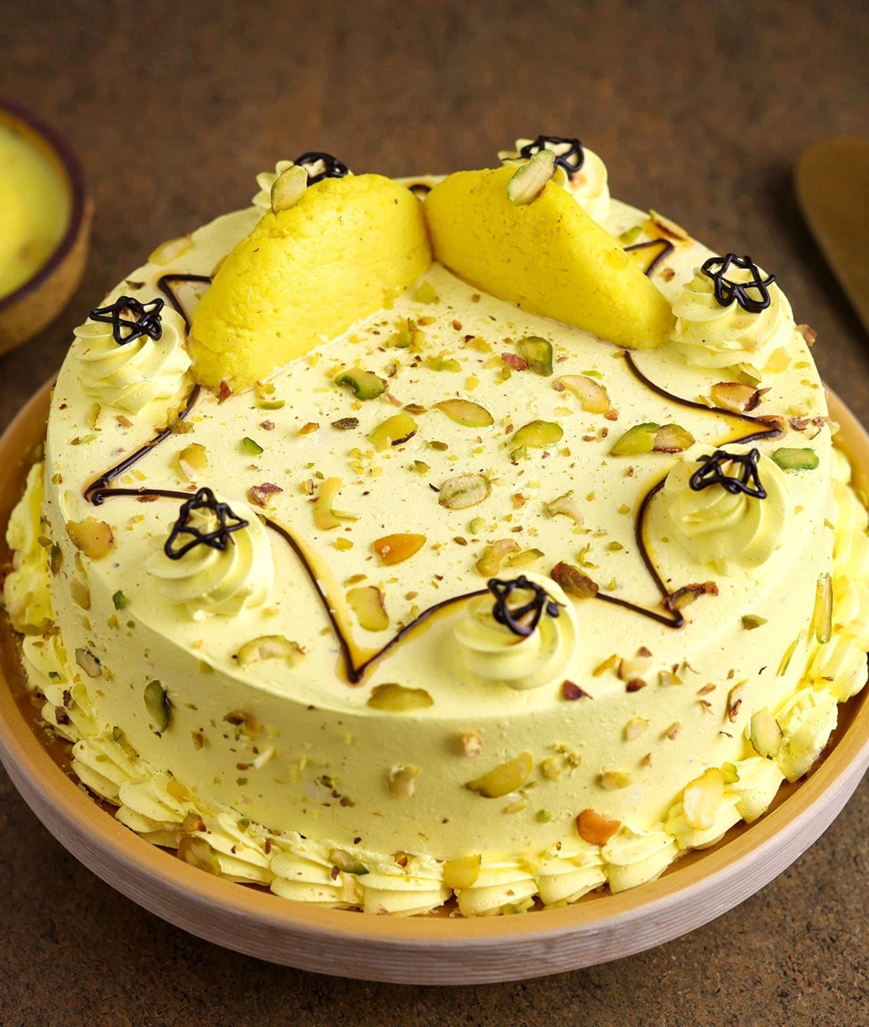TrueCakes - Fresh Eggless Cakes - Logo
