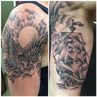 True Colours Tattoo Studio - Logo