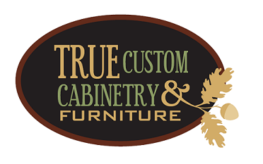 TRUE CUSTOM CABINETRY &a; FURNITURE - Logo