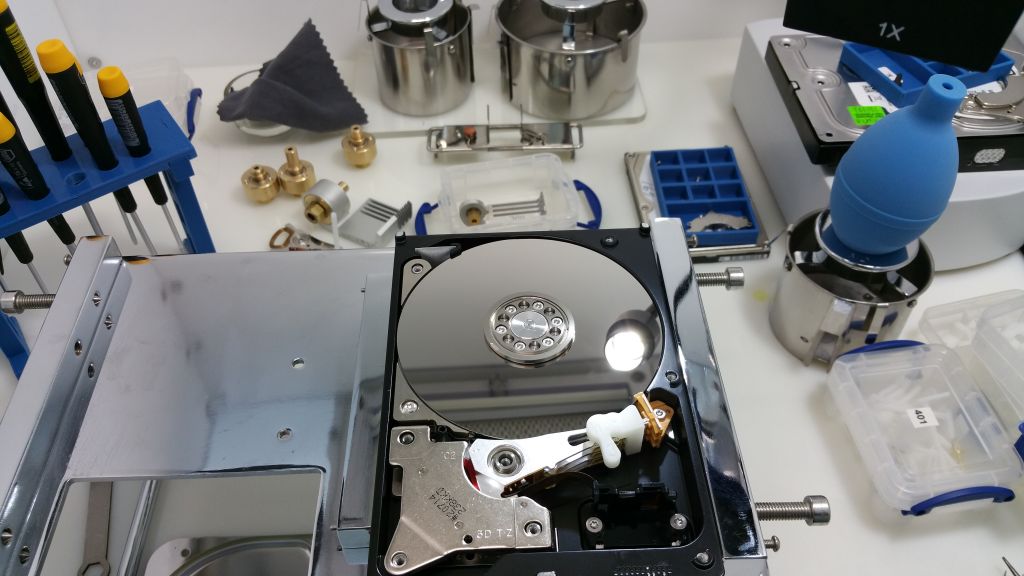 Truedata Recovery Solutions - Cover photo