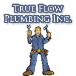 True Flow Plumbing Inc. Lic. Ins. Bonded. - Logo