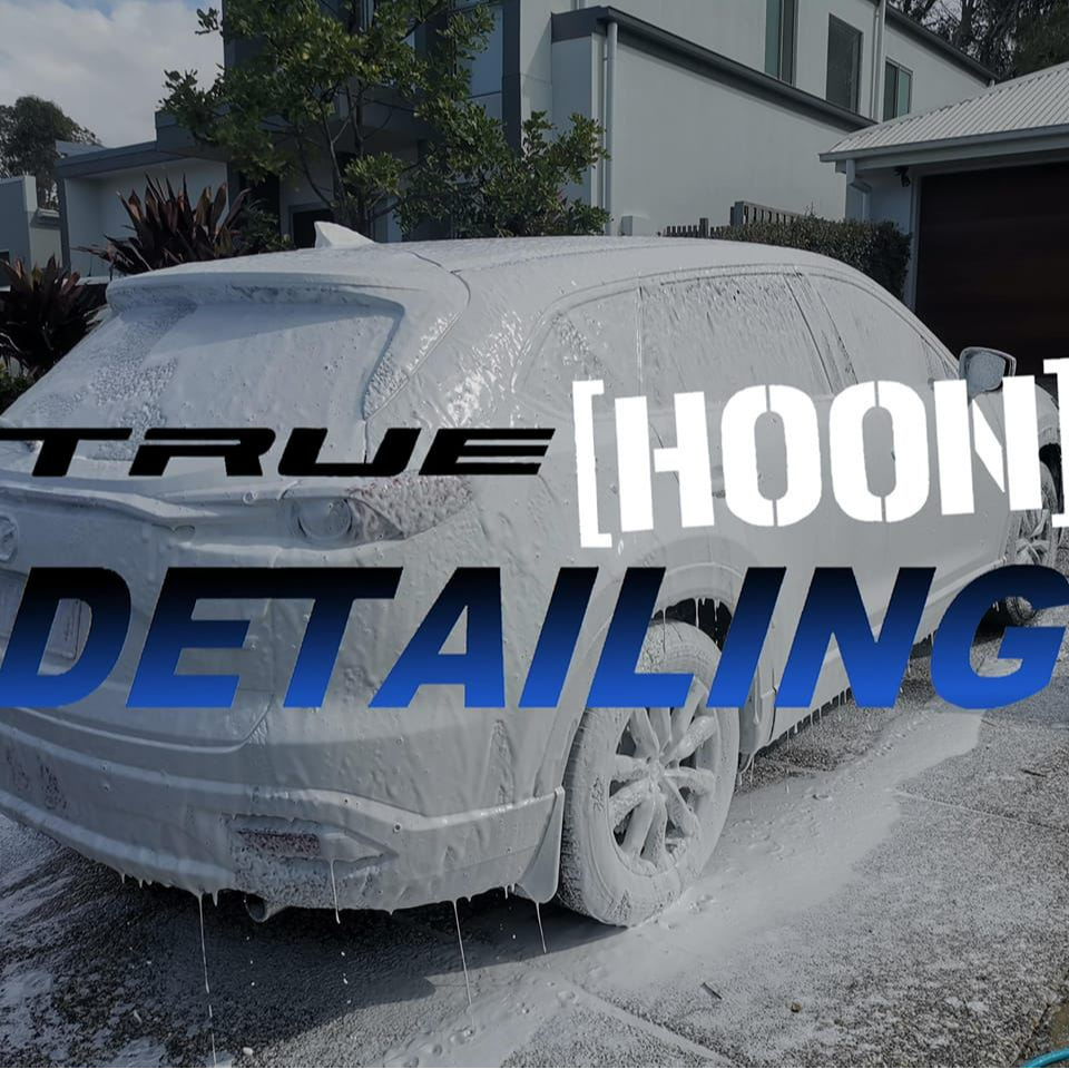 True HOON Detailing - Logo