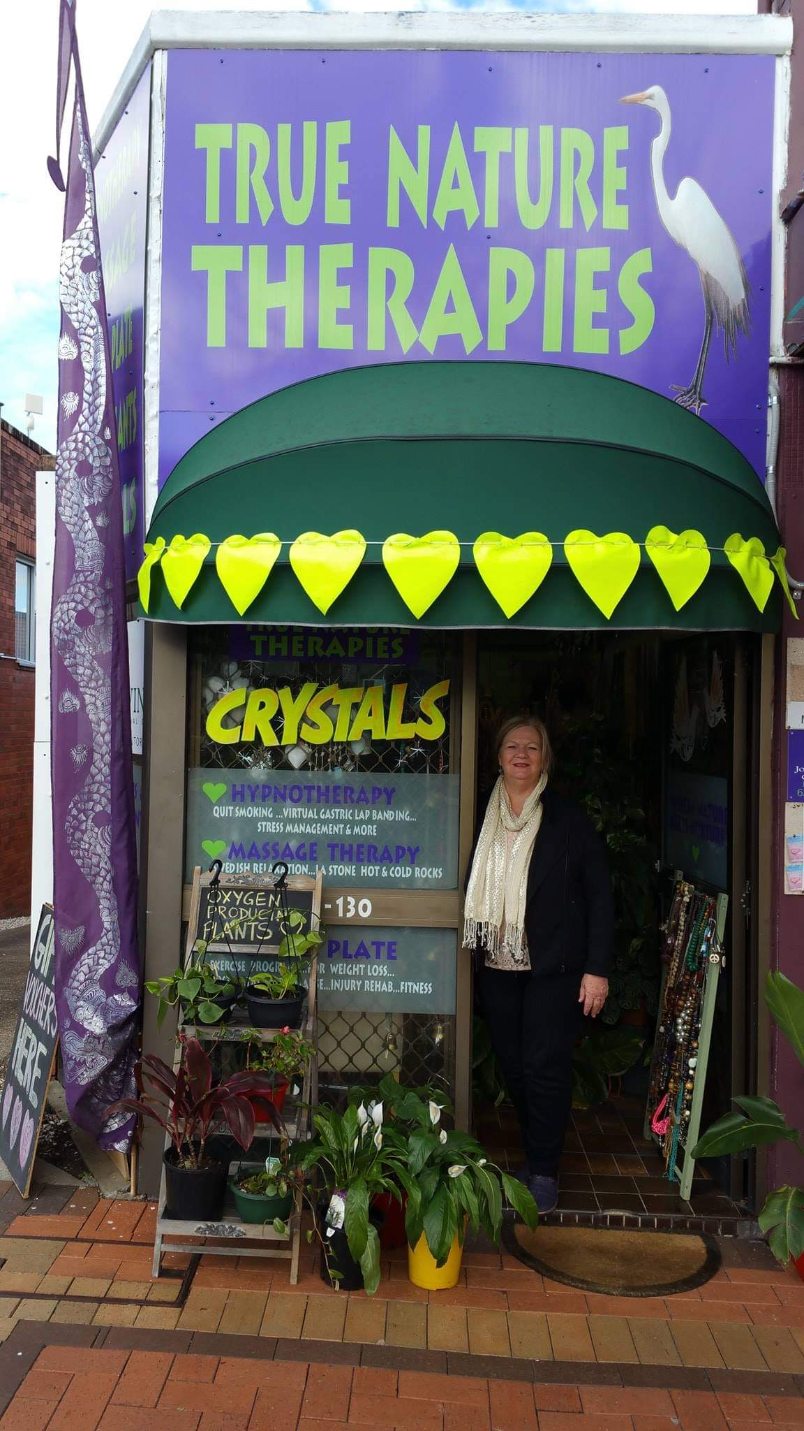 True Nature Therapies - Cover photo