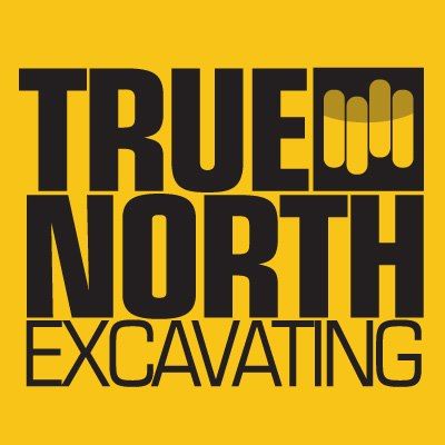 True North Excavating - Logo
