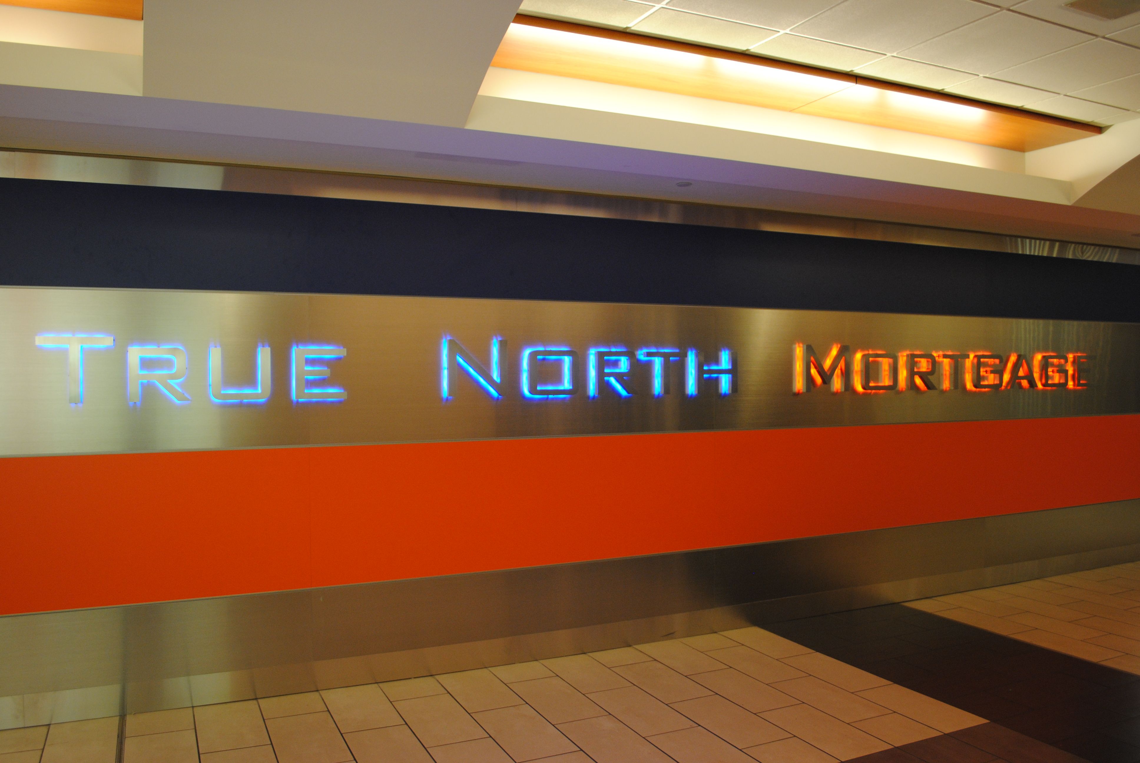 True North Mortgage - Logo