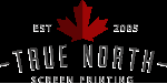 True North Screen Printing Ltd. - Logo