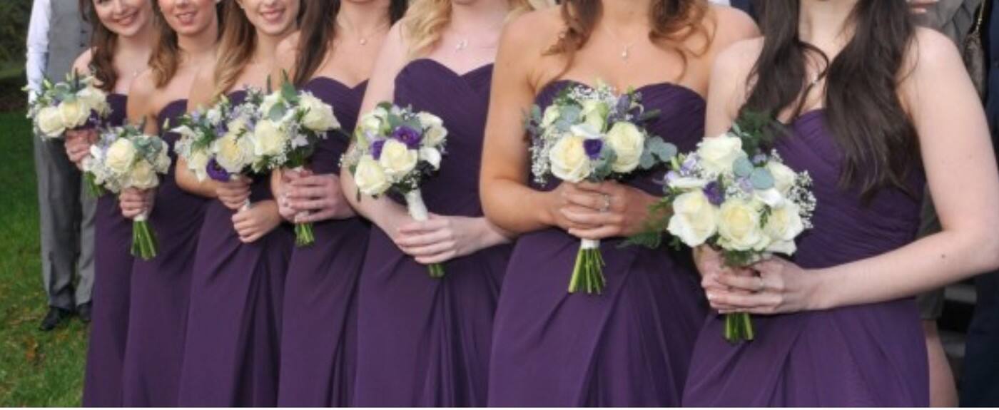True Reflections Bridesmaides & Formals - Logo