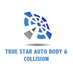 True Star Auto Body &a; Collision - Logo